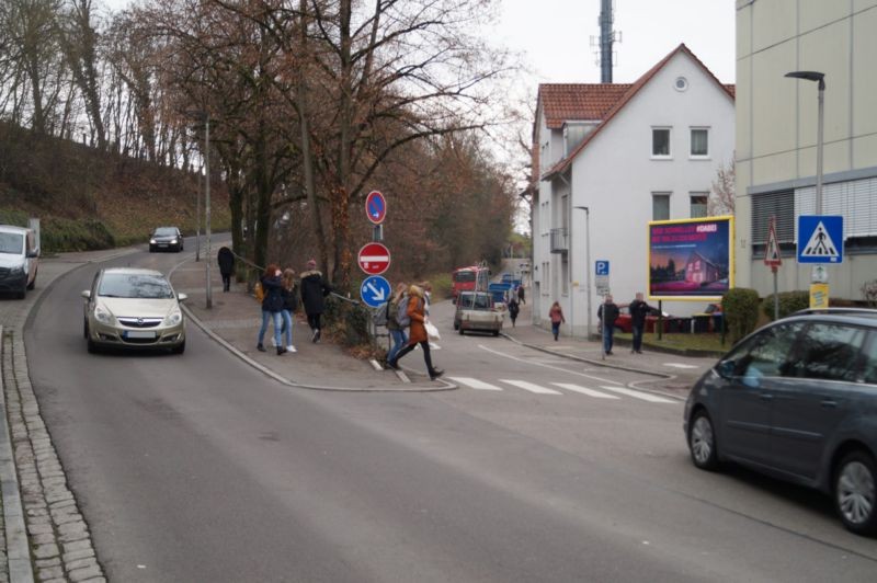 Bahnhofstr. 12  / Erbstetter Str.