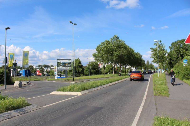 Mainzer Str.  / Flörsheimer Str. 2 / Si. Einf.