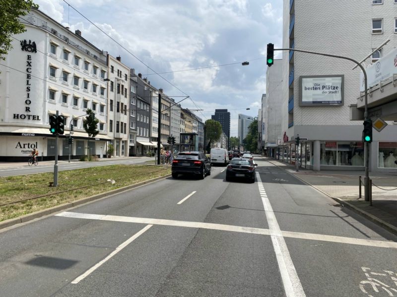 Kaiserstr.  / Arnoldstr. 2 (PB)