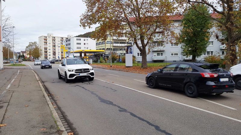 Brombacher Str./Schwarzwaldstraße