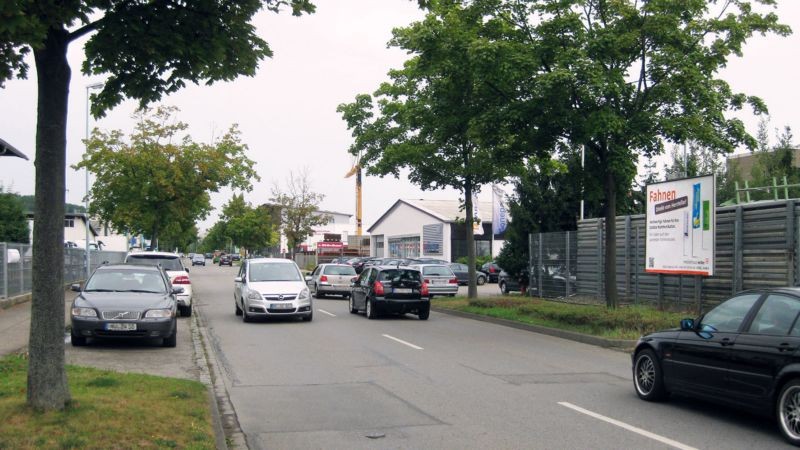 Freiburger Str. 30   / Wertstoffzentrum NEUDECK