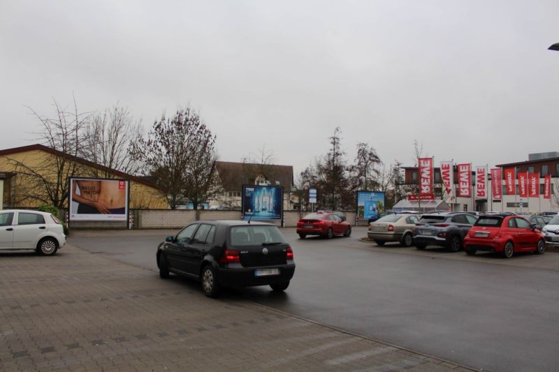 Speyerer Str. 11b  / geg. Eing.