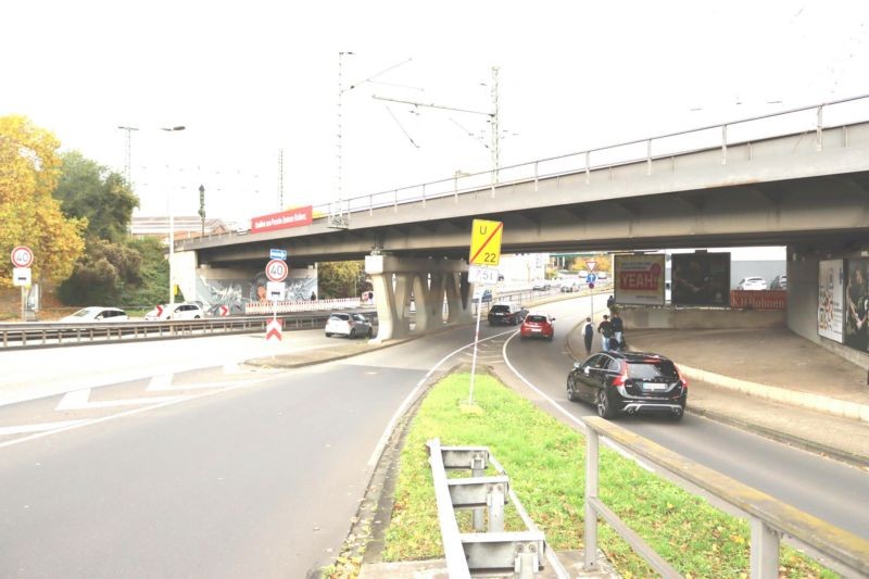 Dammstr. 16  / Si. Karthäuser Str. (B 9)