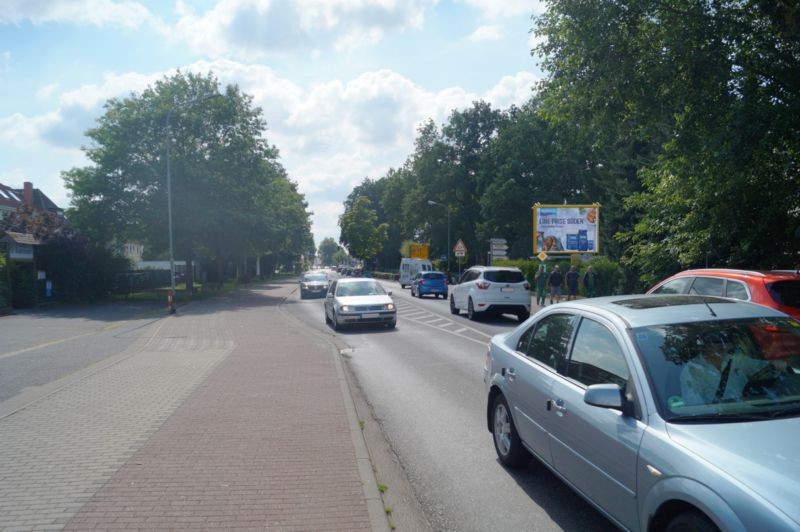 Schönbornstr.  / Friedensstr. 30 quer VS