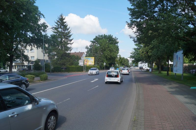 Schönbornstr.  / Friedensstr. 30 quer RS