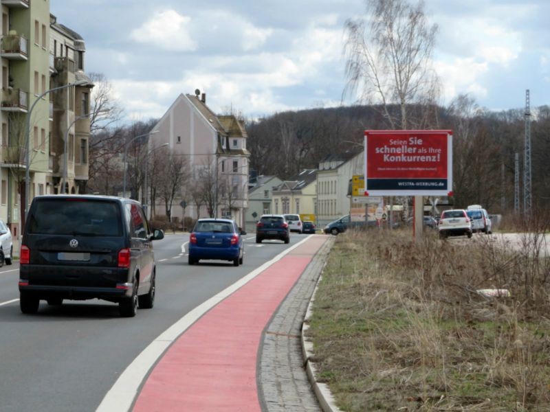 Bahnhofstr. 35  geg. (B 175) VS