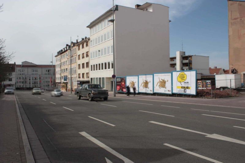Exerzierplatzstr. 4 - 6
