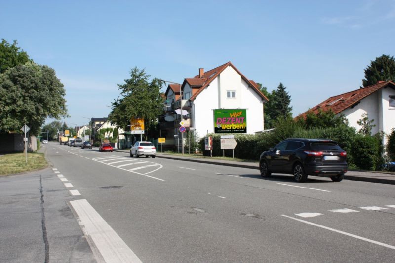 Talstr. 20  / Kreuznacher Str. (B 420) quer VS