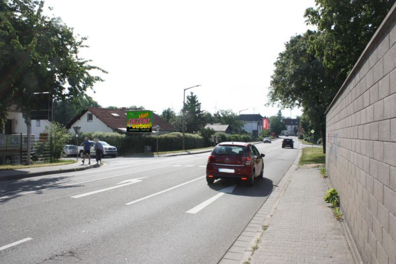 Talstr. 20  / Kreuznacher Str. (B 420) quer RS