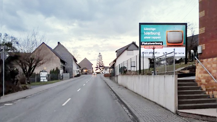 Frankfurter Str. 4 (B 8) VS
