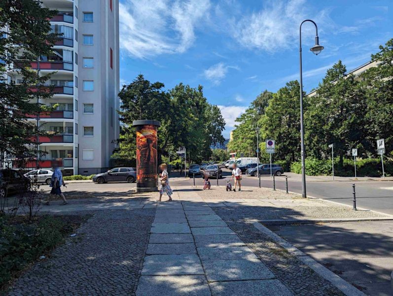 Michaelkirchplatz Schmidtstr.