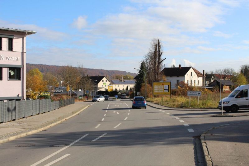 Weltenburger Str.  / Schützenstr. VS