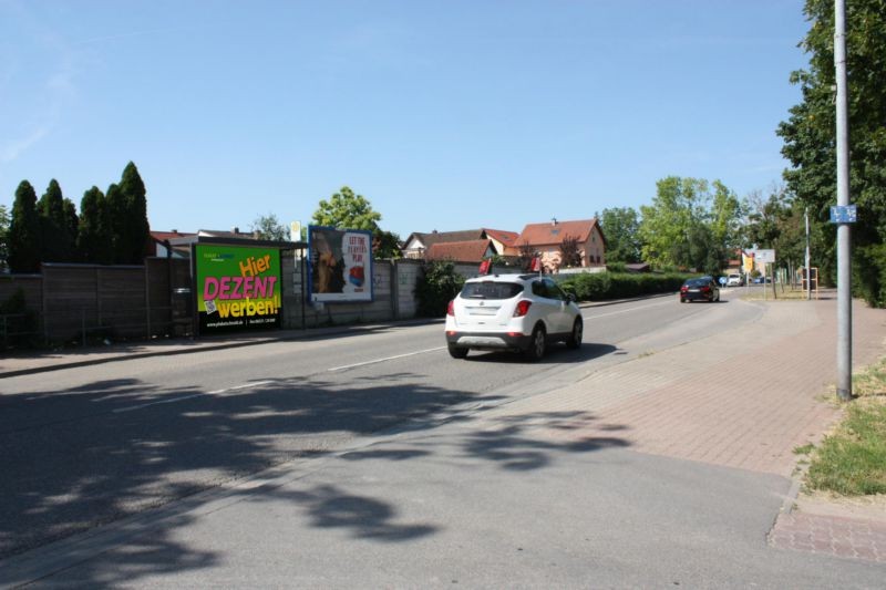 Ludwigshafener Str.  geg. Falkenweg