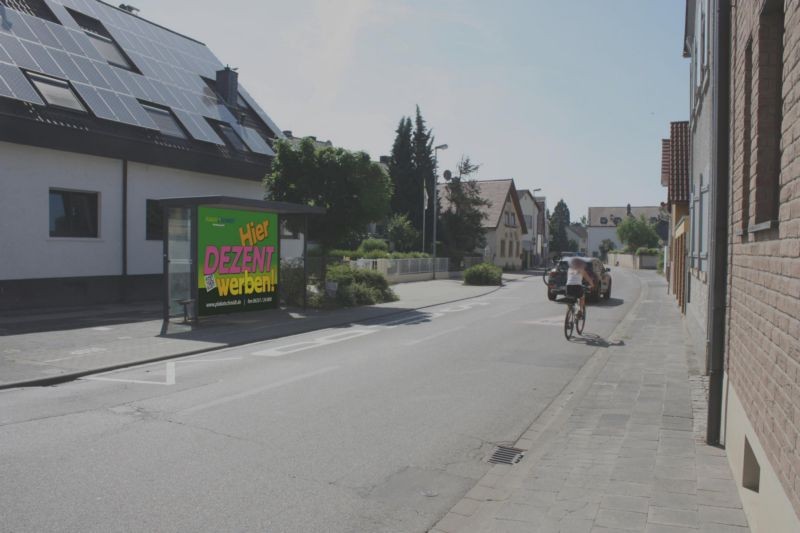 Speyerer Str. 50  / Ecke Schulstr.