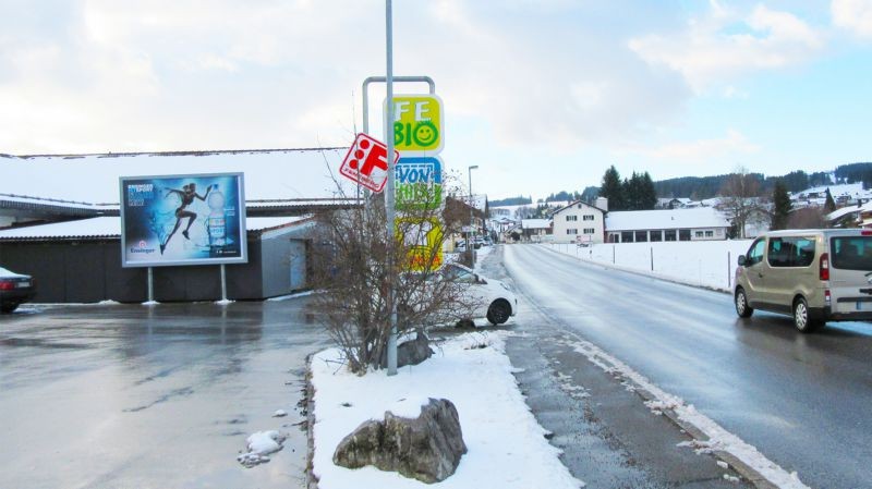 Grüntensee Str. 22 / Feneberg Einf. quer