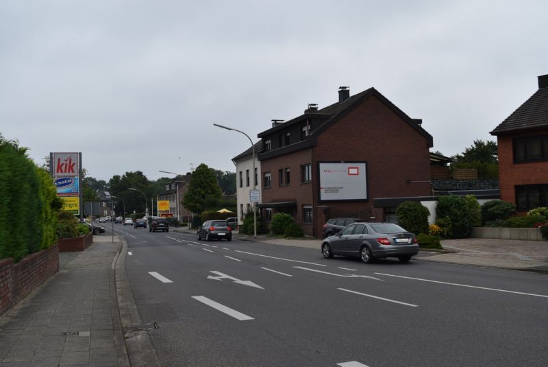 Fußbachstr. 49  geg. Einf. Penny quer