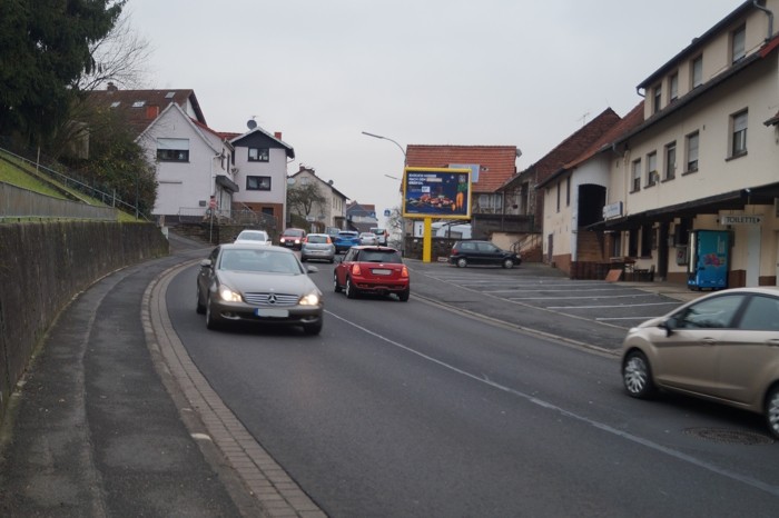 Brachttalstr. 20 (B 276) quer VS