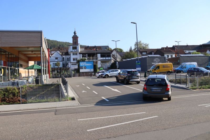 Hauptstr. 146  / Si. Eing. + Einf.