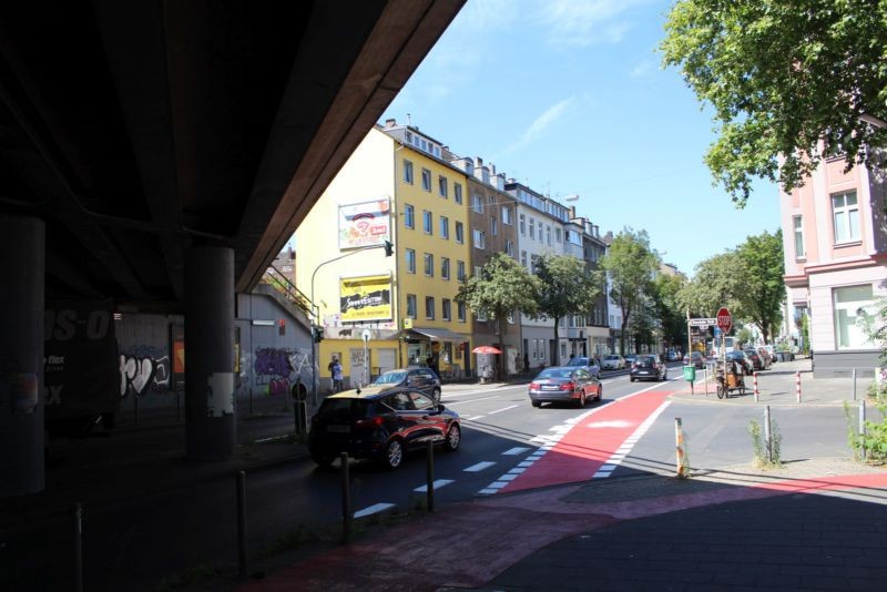 Oberbilker Allee 45  unten