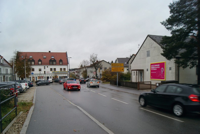 Veldener Str. 1  / Moosburger Str.