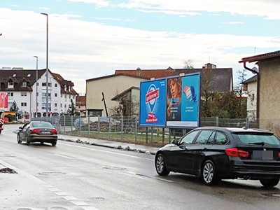 Paul-Hartmann-Str.  / Ecke Weilerstr. 1 li.