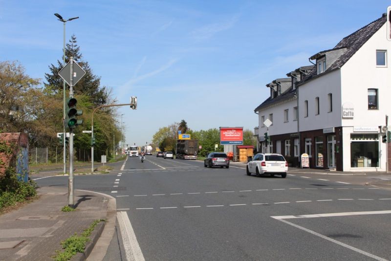 Bonner Str. (B 9)  / Rheinfährstr. 1 VS