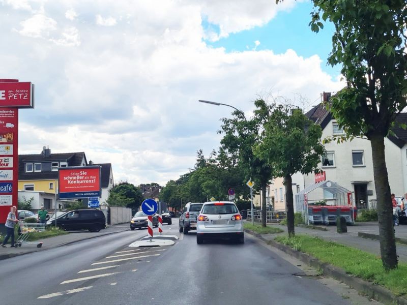 Breslauer Str.  / Einf. RS