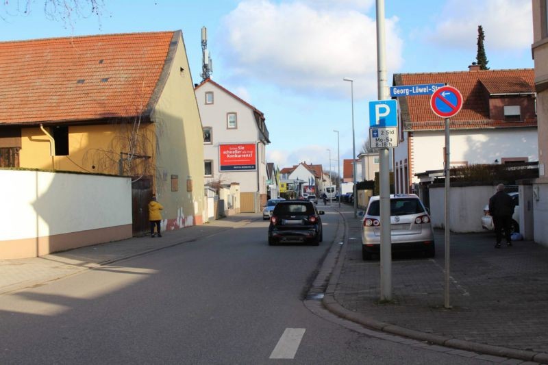 Alzeyer Str. 252 (B 47)  li.