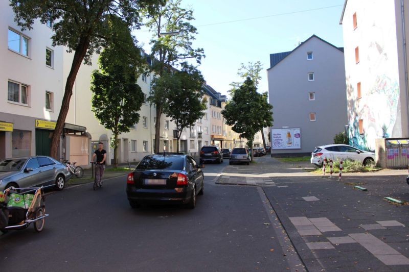 Dünnwalder Str. 31  li.