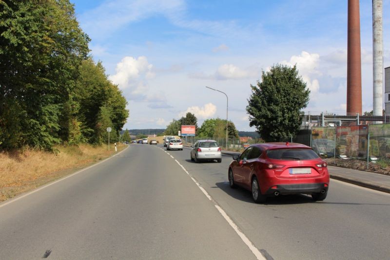 Marburger Str. (B 454) / Goethestr. VS