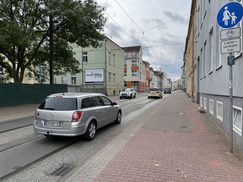 Wismarsche Str.  / Reutzstr. 9