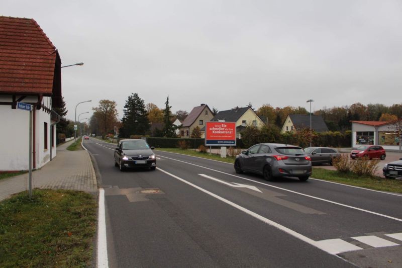 Storkower Str.  / Am Reitplatz 1 VS