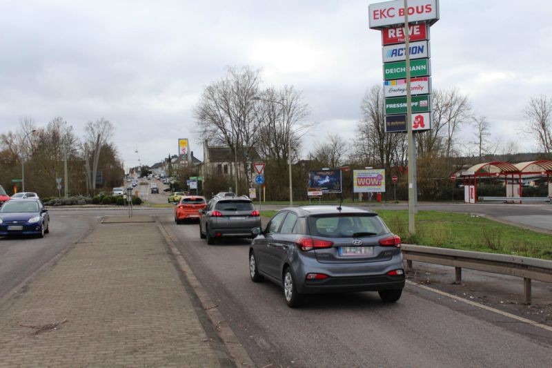 Saarbrücker Str. 197 (B 51)  / Einf. Str. EKZ