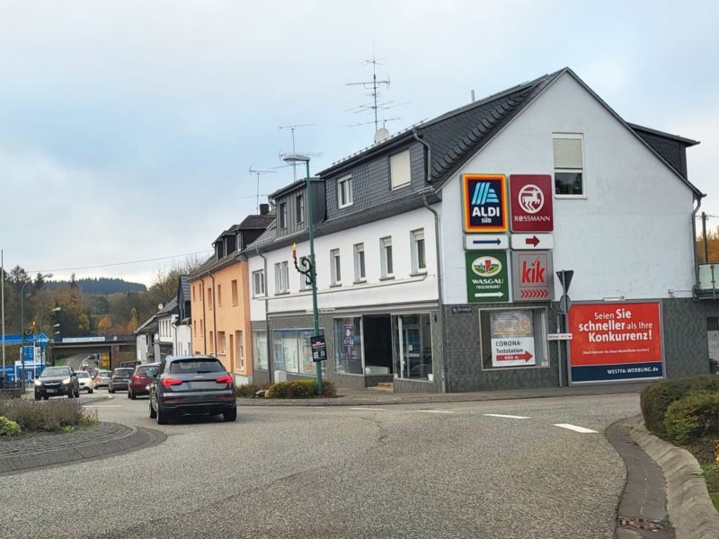 Trierer Str. 126 (B 52)