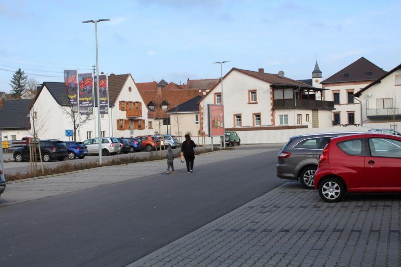 Homburger Str. 9 (B 423)  / Sto.2 Si. (PP)