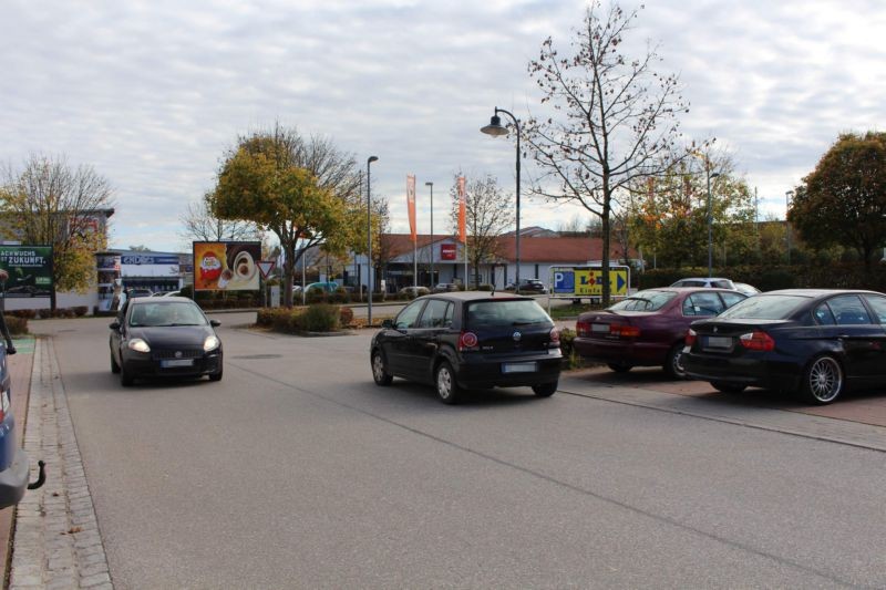 Schäfflerstr. 4  / Zuf. Edeka