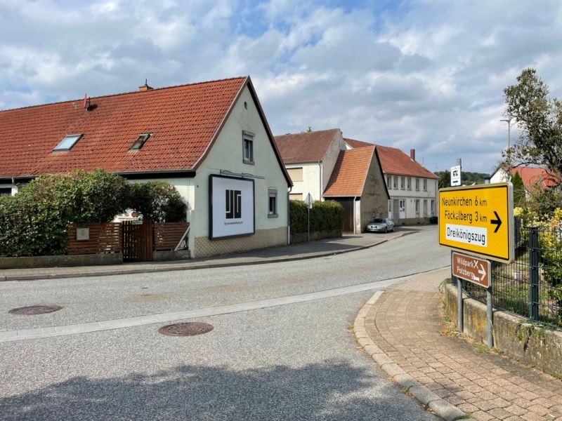 Moorstr. 22 (B 423)