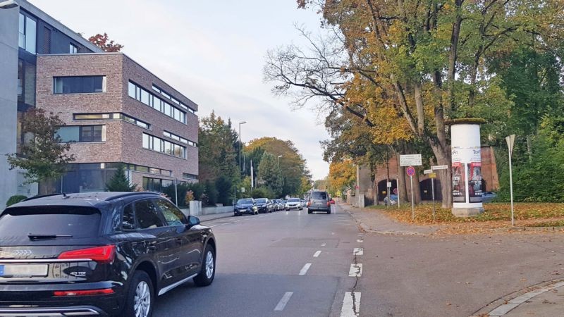 Schützenstr.  hinter Dammstr. staw.