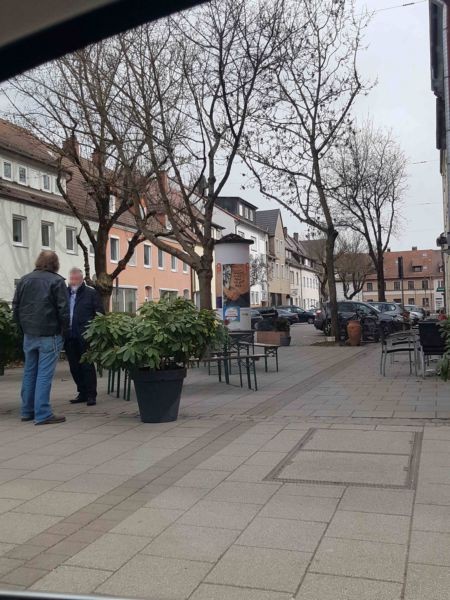 Blumenstr. 2 vor Augsburger Str.