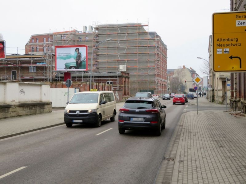 Badstubenvorstadt 2 (B 180) / Geschwister Scholll Str. RS