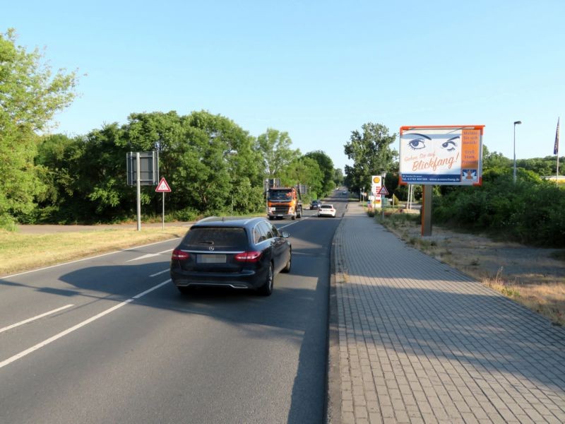 Vor dem Hohen Tor (B 246a) / An der Alten Tonkuhle 1 quer VS