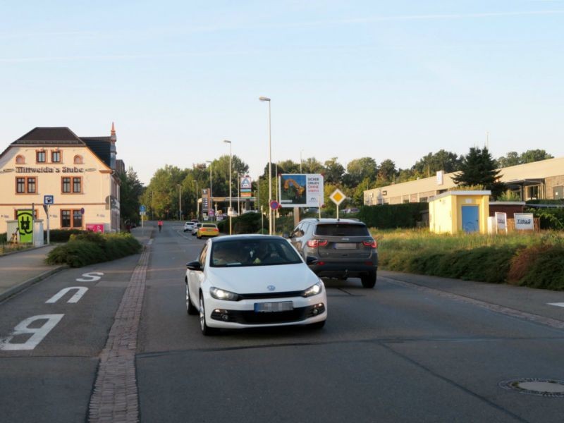 Chemnitzer Str.  / geg. Dreiwerdener Weg VS