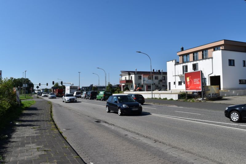 Marburger Str. 333 geg. Shell-Tankstelle