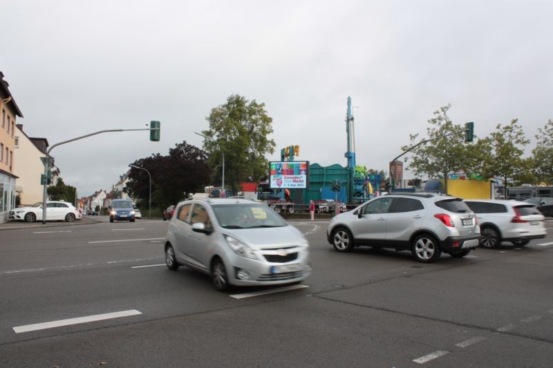 Blocksbergstr.  / Leinenwerberstr. (Meßplatz)
