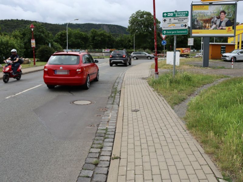 Steigerweg  / Otto-Schönermark-Str. 1 geg. VS