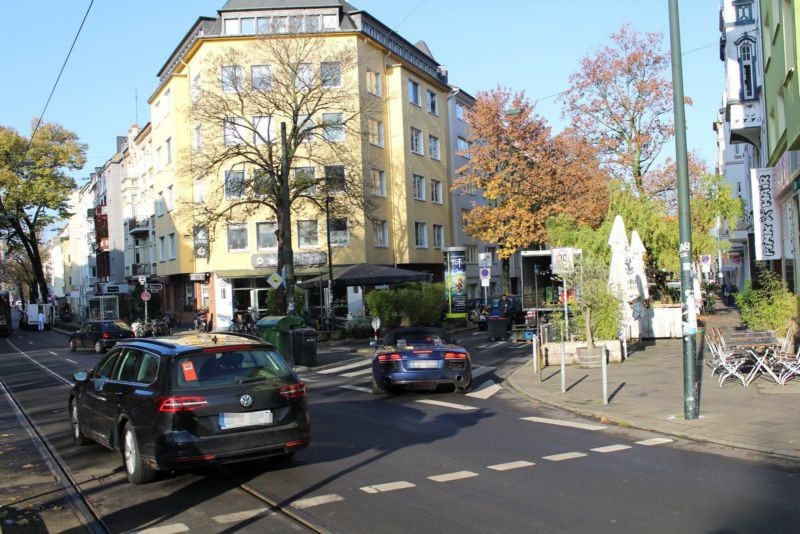 Tußmannstr. ggü. 9 vor Moltkestr. 124