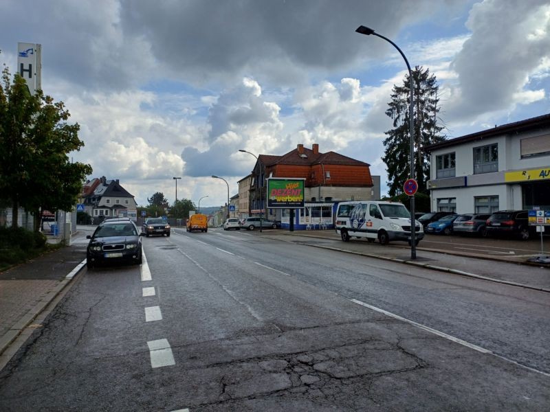 Blocksbergstr. 53  / Total-Tankstelle VS