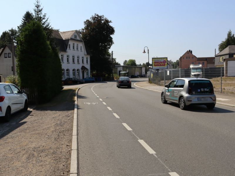 Hofer Str. (B 173)  / Pestalozzistr. 2 VS