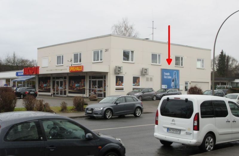 Steilshooper Str. 281  (Drogeriemarkt)