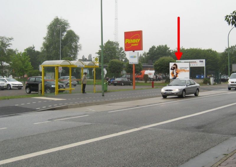 Schiffdorfer Chaussee 138  / Einf. re.